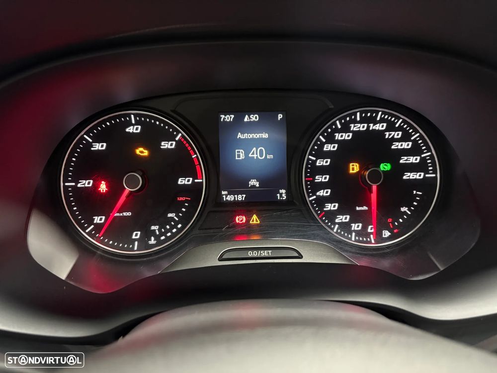 SEAT Ateca 1.6 TDI Xcellence DSG - 12
