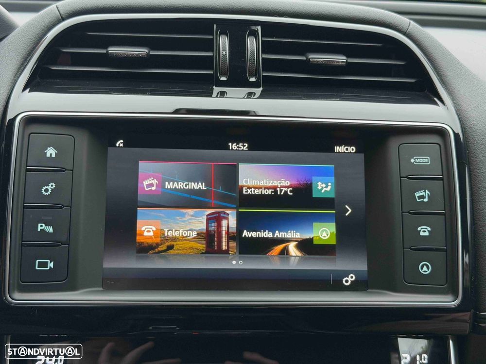 Jaguar XE 2.0 D R-Sport Aut. - 42