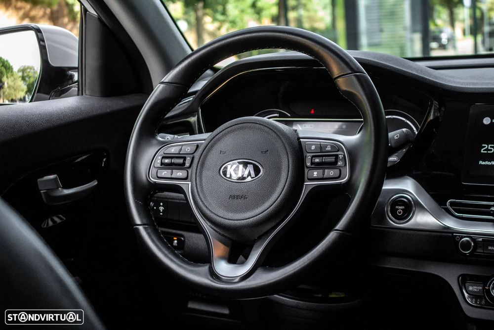Kia e-Niro Vision - 33