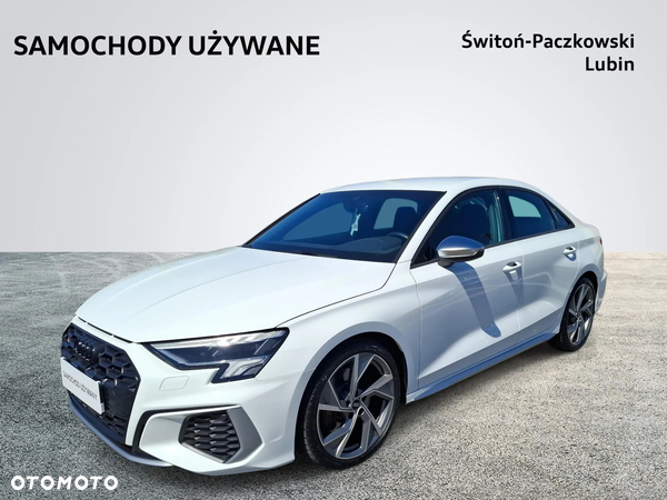 Audi S3 TFSI Quattro S tronic