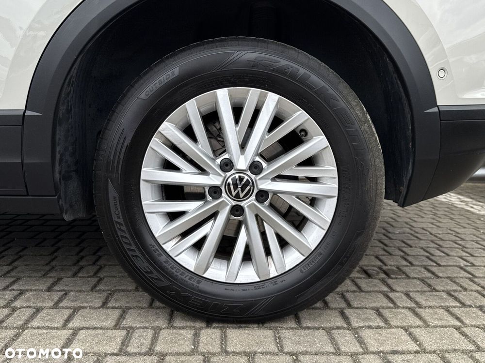 Volkswagen T-Roc 1.5 TSI Life - 35