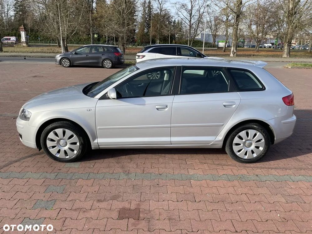 Audi A3 Sportback 1.9 TDI Ambiente - 5