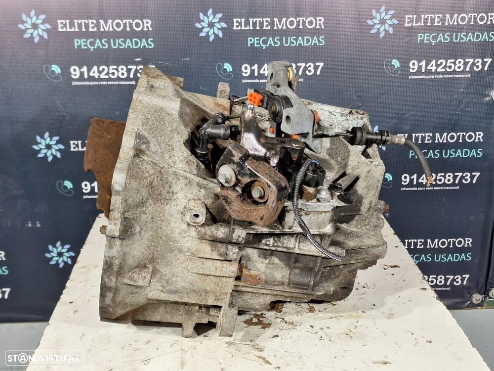 Caixa de 6 velocidades manual 6G9R-7002-SF FORD GALAXY S-MAX 2.0 TDCI - 4