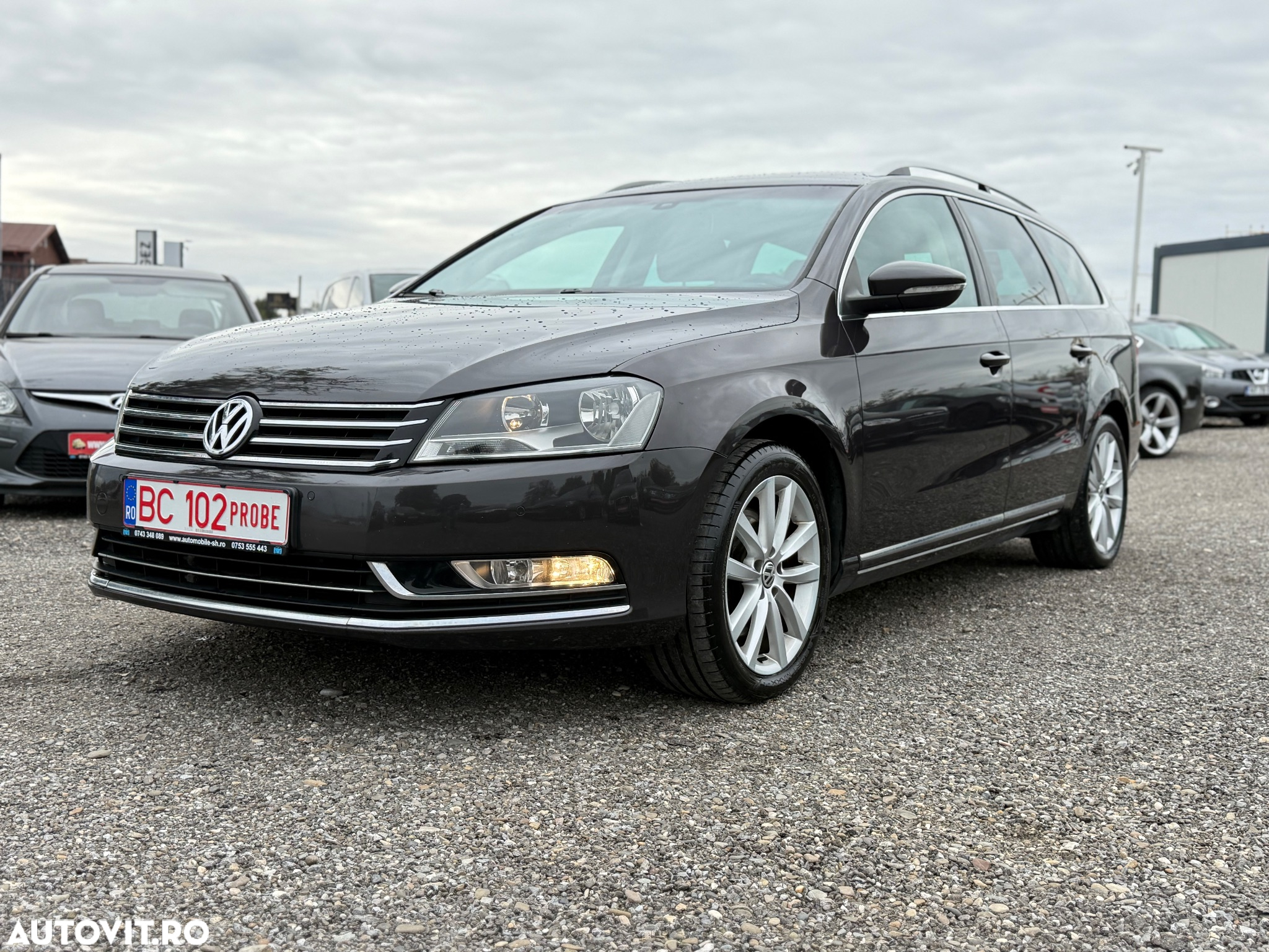 Volkswagen Passat Variant 2.0 TDI DSG BlueMotion Technology Highline - 2