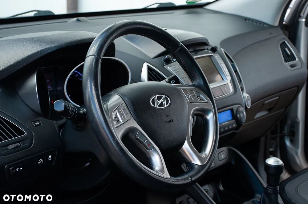 Hyundai ix35 2.0 Premium - 29