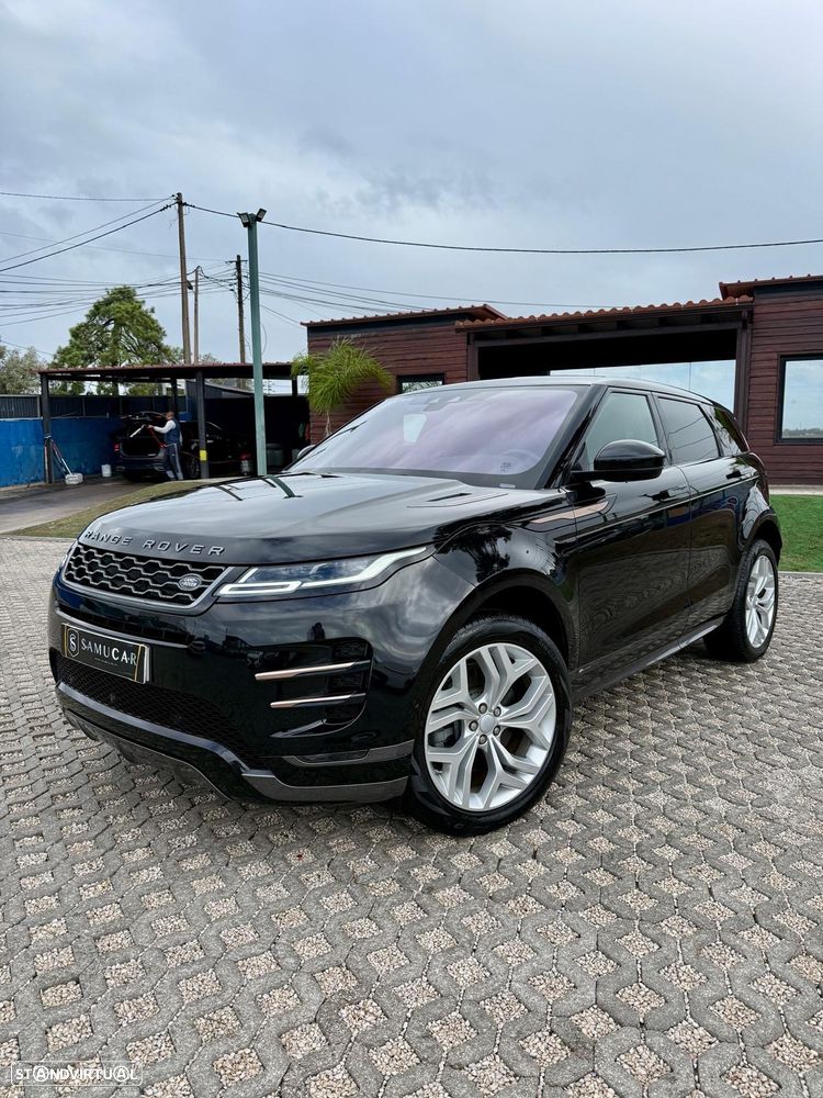 Land Rover Range Rover Evoque 1.5 P300e AWD R-Dynamic SE Auto - 6
