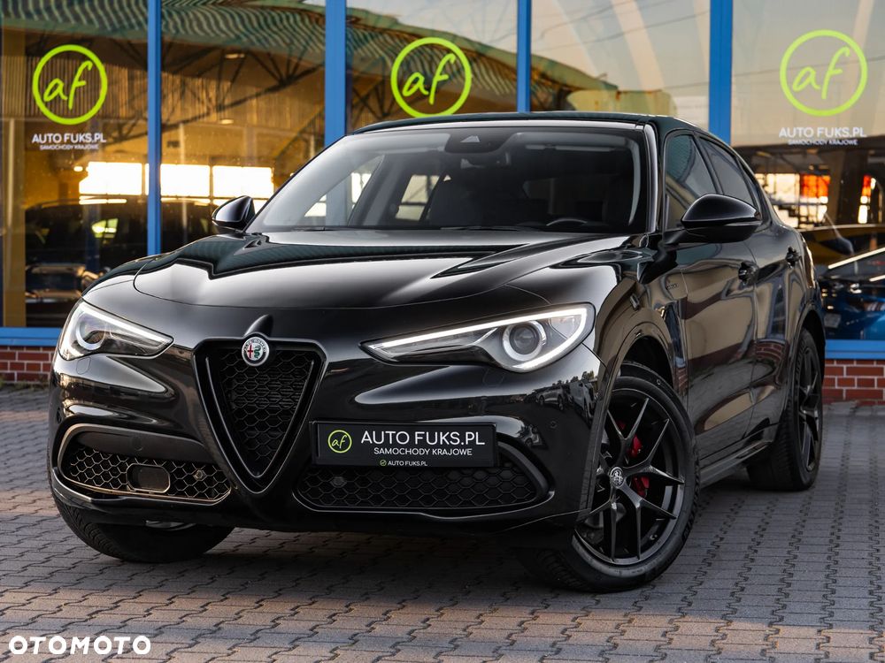 Alfa Romeo Stelvio 2.0 Turbo Veloce Q4 - 1