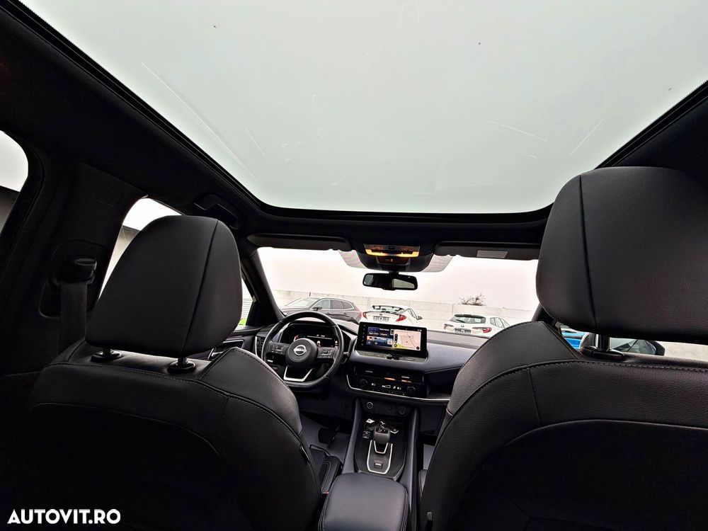 Nissan Qashqai 1.3 157CP 2WD Tekna DCT - 5