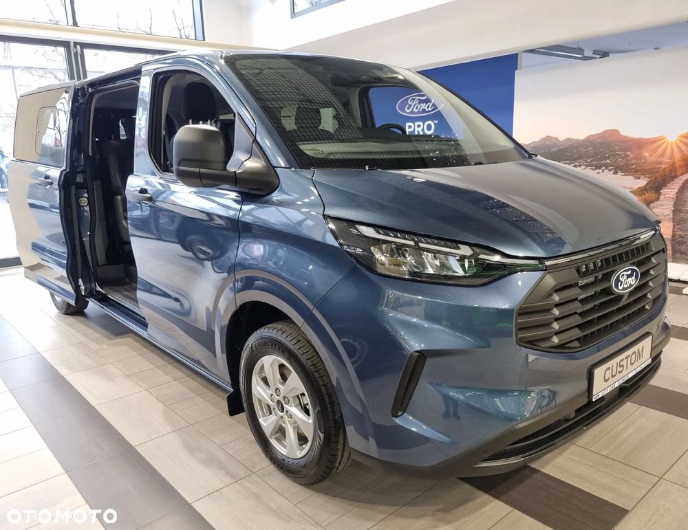 Ford Transit Custom Kombi 320 L2H1 Trend M1 - 3