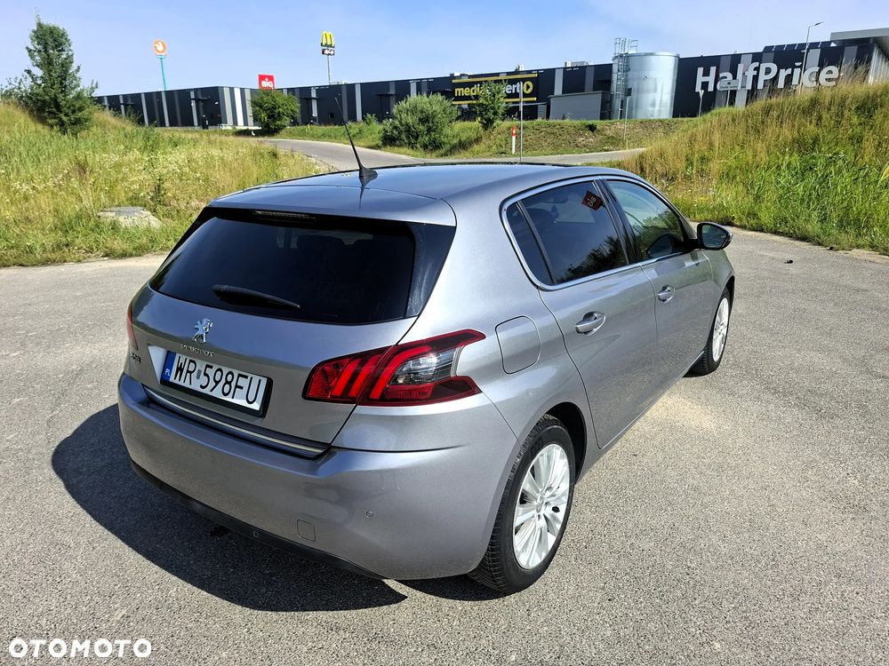 Peugeot 308 BlueHDi FAP 100 Stop & Start Access - 4