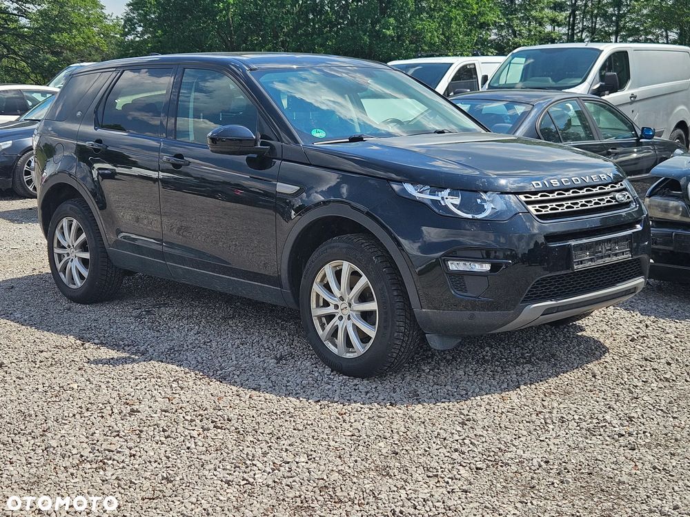 Land Rover Discovery Sport TD4 Dynamic - 2