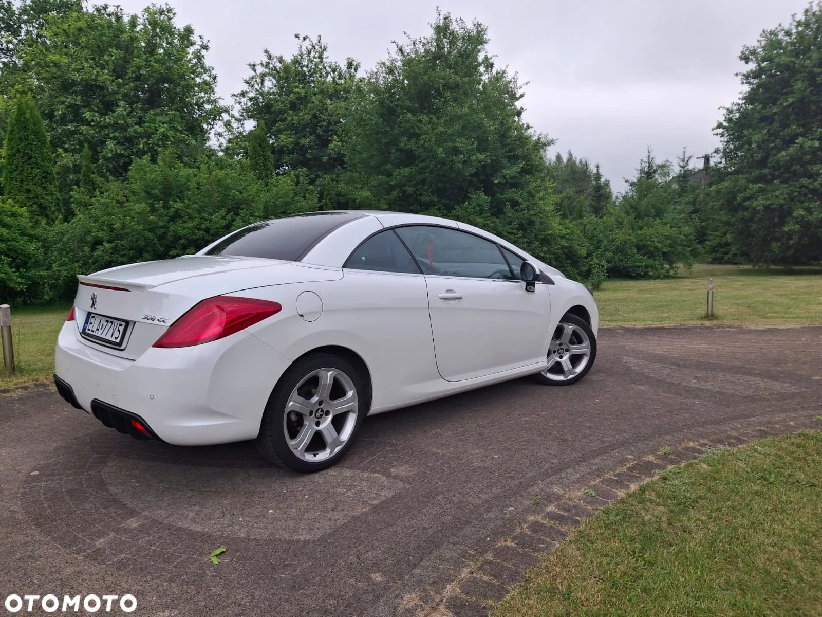 Peugeot 308 CC 155 THP Premium - 14