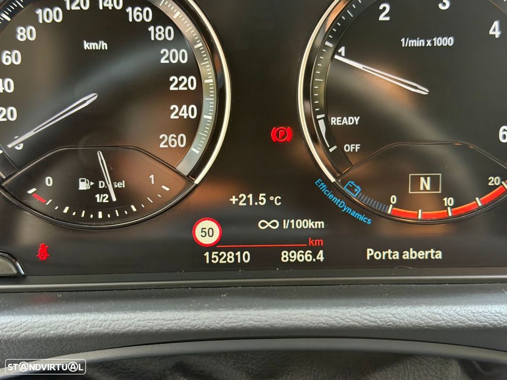 BMW X1 16 d sDrive Advantage - 35