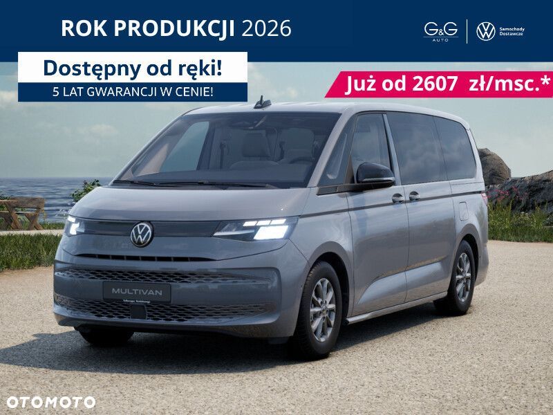Volkswagen multivan L2 2.0 TDI 150 KM DSG - 1