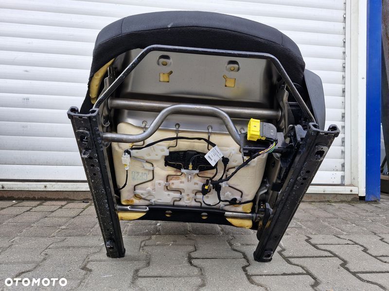 peugeot 308 ii 2 t9 lift fotel kierowcy lewy przód przedni - 10