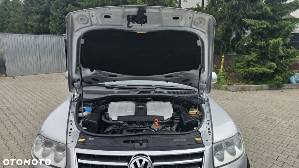 Volkswagen Touareg 6.0 W12 Automatik Sport - 9