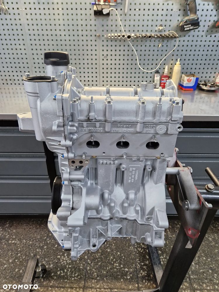 Zregenerowany silnik 1.2 12V CGP CGPA CGPB Polo Fabia Ibiza - 2
