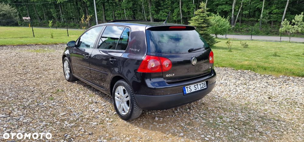 Volkswagen Golf 1.6 Tour - 3