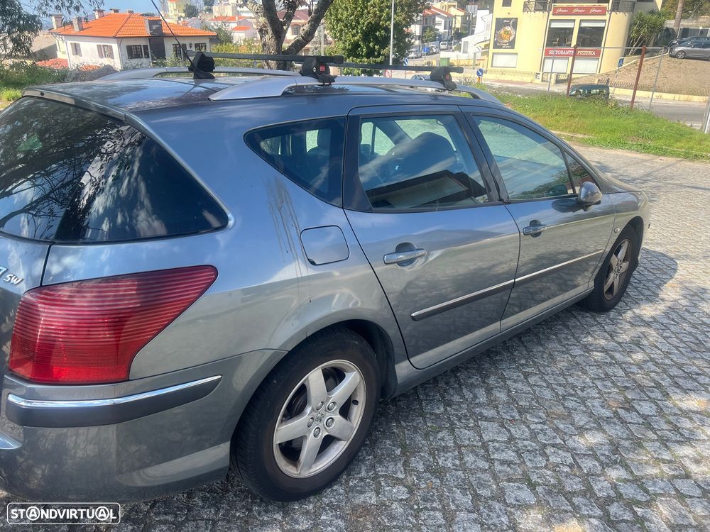 Peugeot 407 SW 1.6 HDi Premium - 1