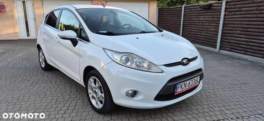 Ford Fiesta 1.6 TDCi Trend - 4