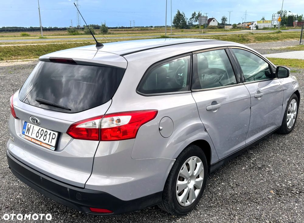 Ford Focus 1.6 TDCi Edition Start - 3