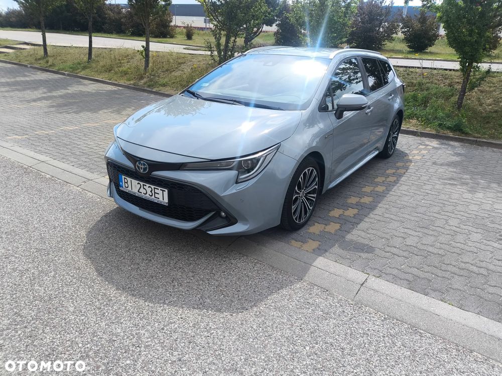 Toyota Corolla 1.8 Hybrid Comfort - 1