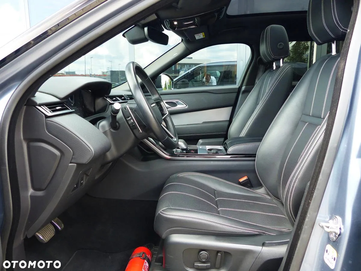 Land Rover Range Rover Velar 2.0 P250 R-Dynamic S - 14