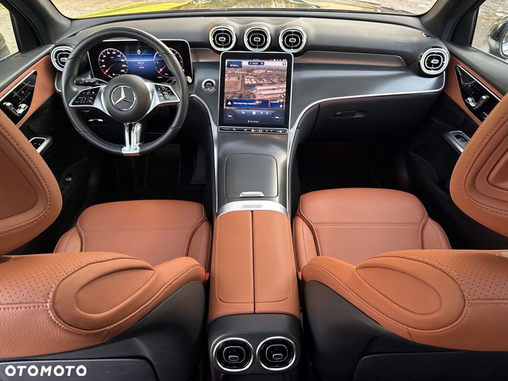 Mercedes-Benz GLC 200 d mHEV 4-Matic Avantgarde - 17