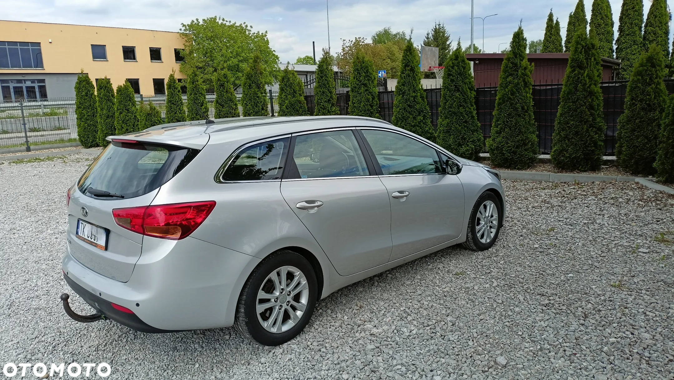 Kia Ceed 1.6 GDI DCT Platinum Edition - 25