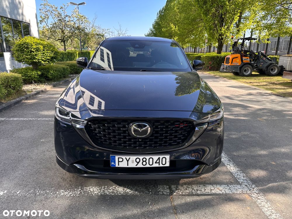 Mazda CX-5 2.5 Homura 2WD - 1