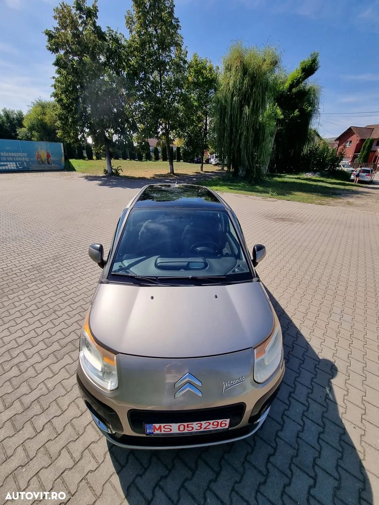 Citroën C3 Picasso VTi 120 Exclusive - 8