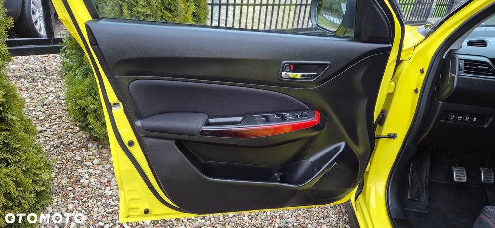 Suzuki Swift Sport 1.4 Boosterjet - 14