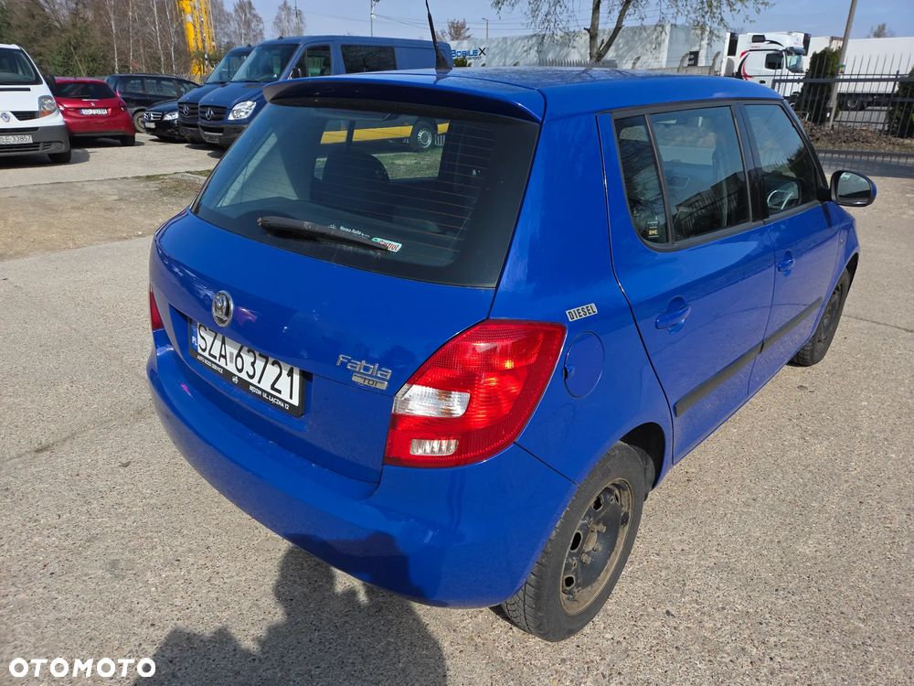 Skoda Fabia 1.4 TDI Classic - 3