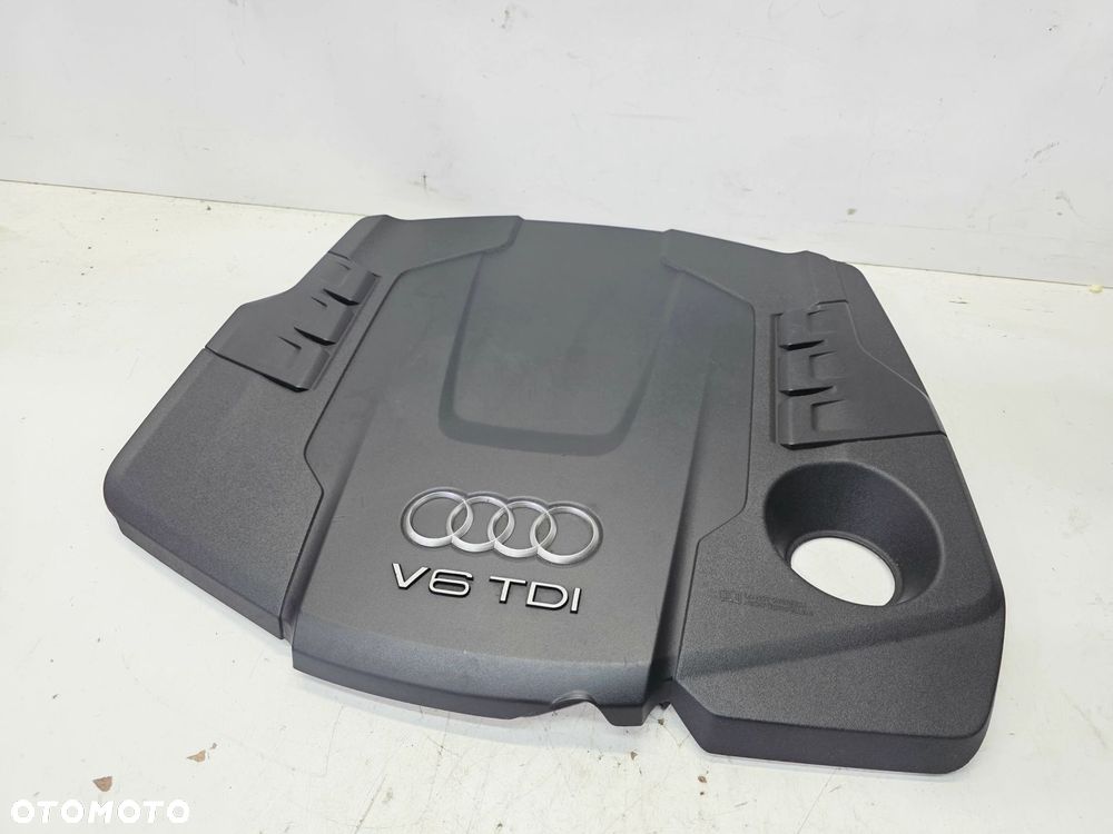 OSŁONA POKRYWA SILNIKA AUDI A6 C7 A7 LIFT 3.0 TDI 059103925CG - 2