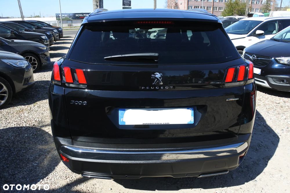 Peugeot 3008 1.5 BlueHDi GT Pack S&S EAT8 - 5