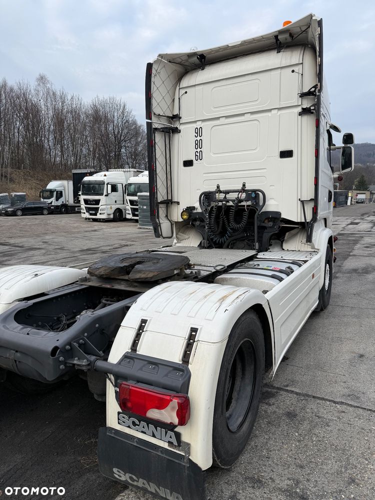 Scania R490 - 5