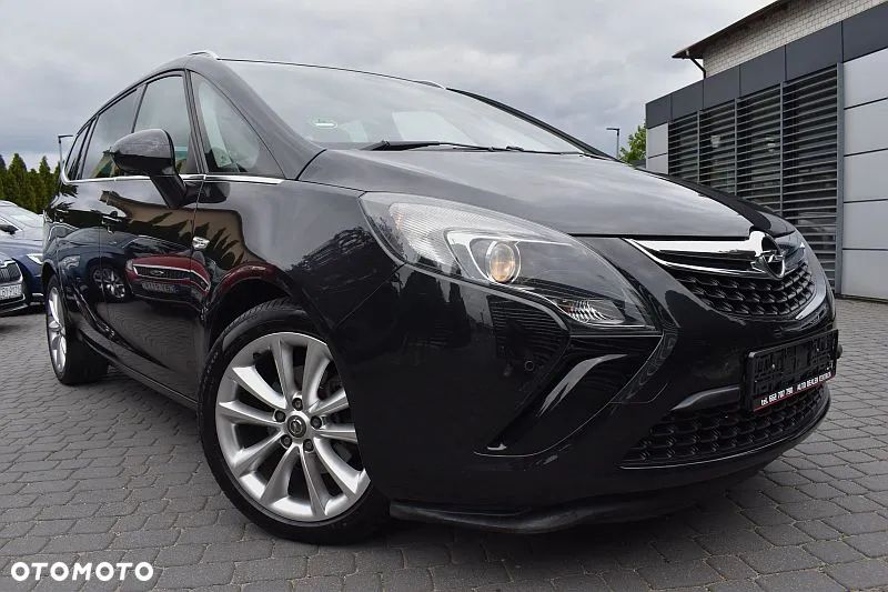Opel Zafira Tourer 1.4 Turbo Sport - 1