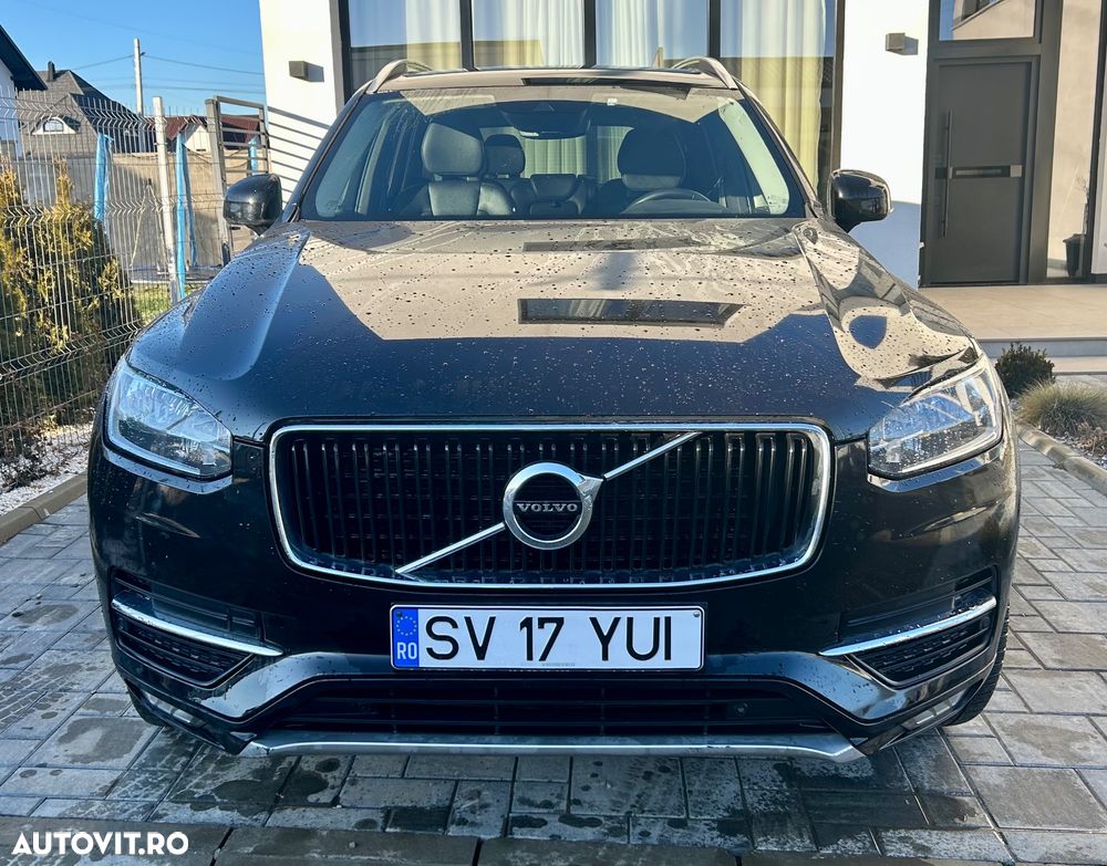 Volvo XC 90 D5 AWD Geartronic Momentum - 5