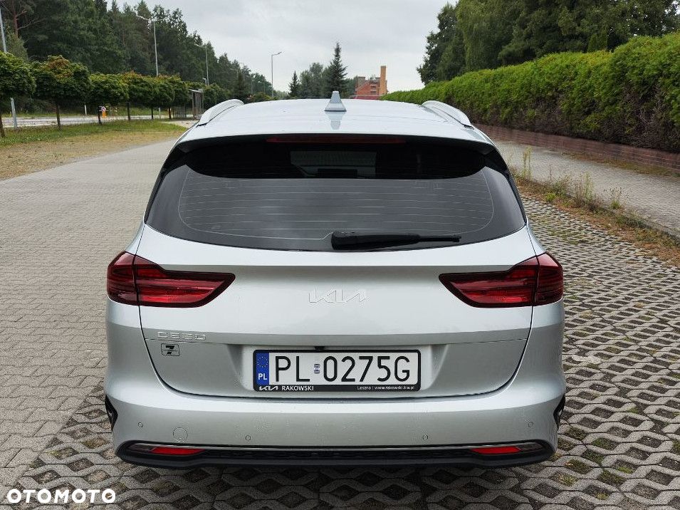 Kia Ceed 1.5 T-GDI M - 4