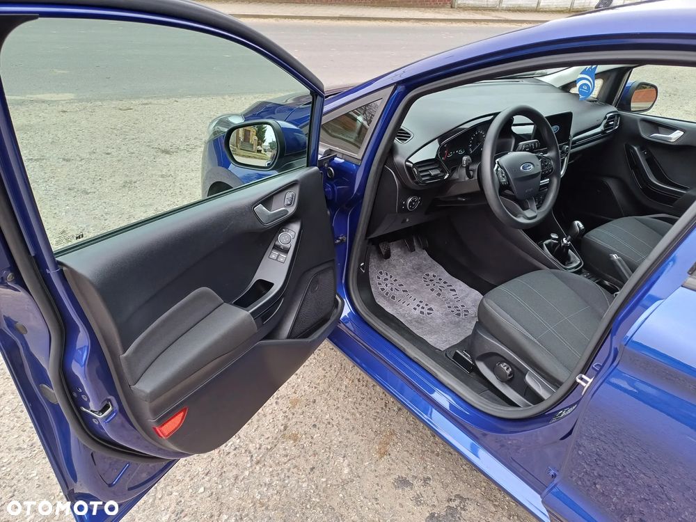 Ford Fiesta 1.0 EcoBoost Active ASS - 21