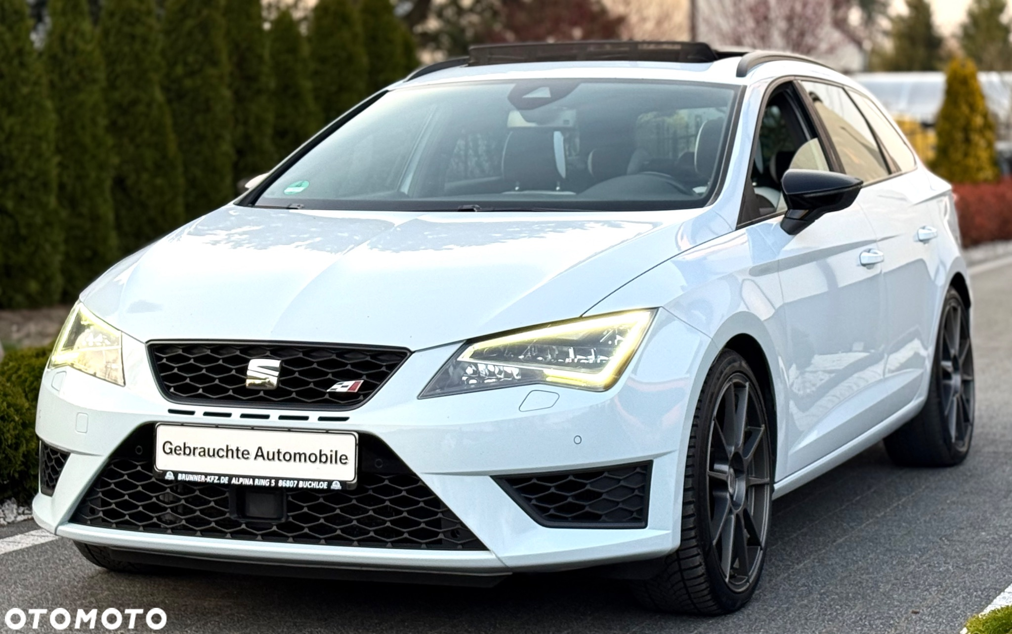 Seat Leon ST 2.0 TSI Start&Stop DSG Cupra 280 - 29