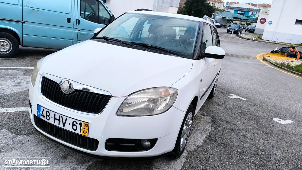 Skoda Fabia Break 1.2 Elegance - 27