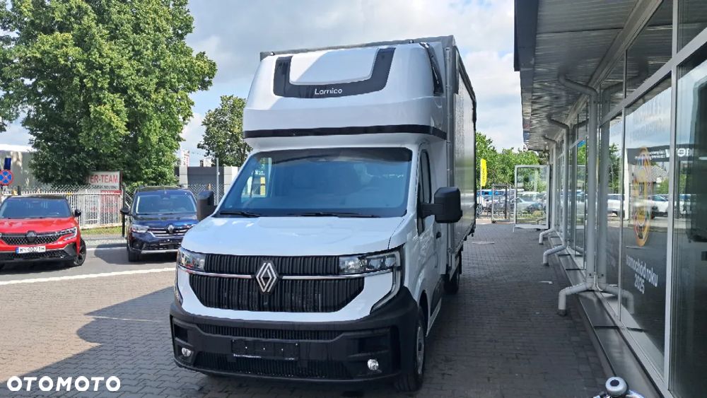 Renault Nowy Master 9 palet + winda - 8