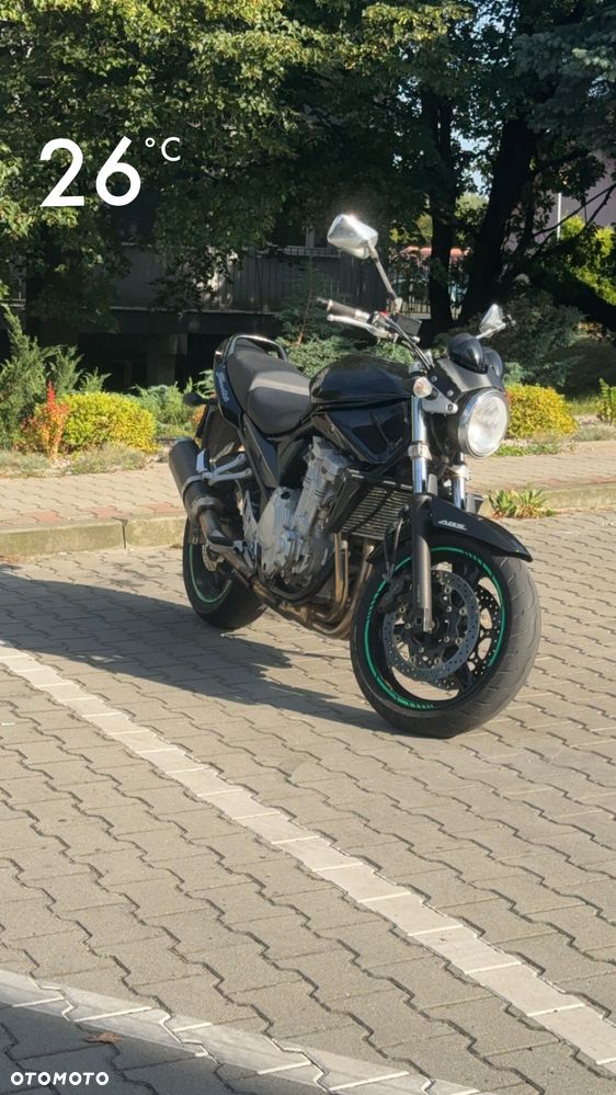 Suzuki Bandit - 2