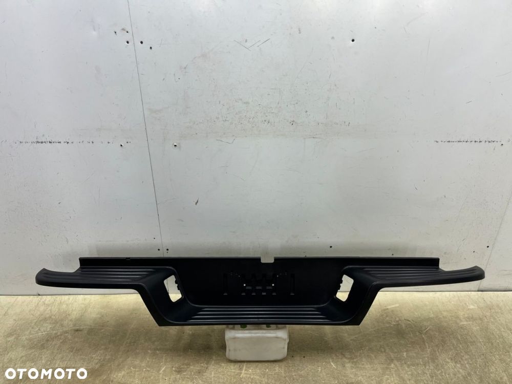 Zderzak tylny Ford Ranger 5 V Mk3 11-22r. tył stopień próg osłona JB3B-17B810-B - 1