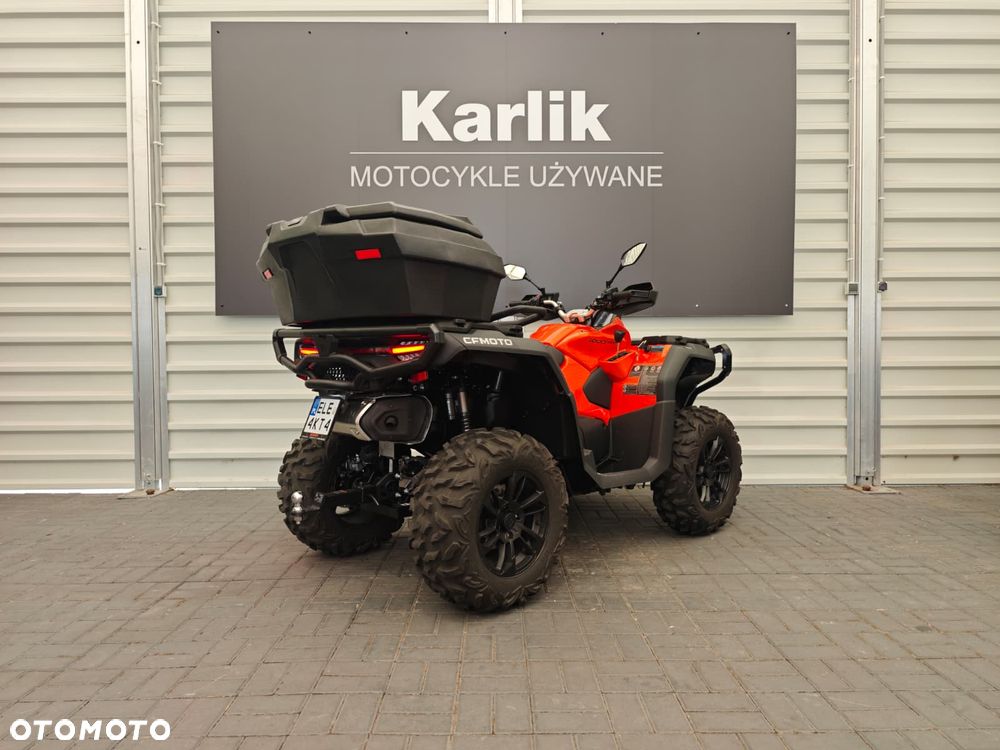 CFMoto CForce - 3