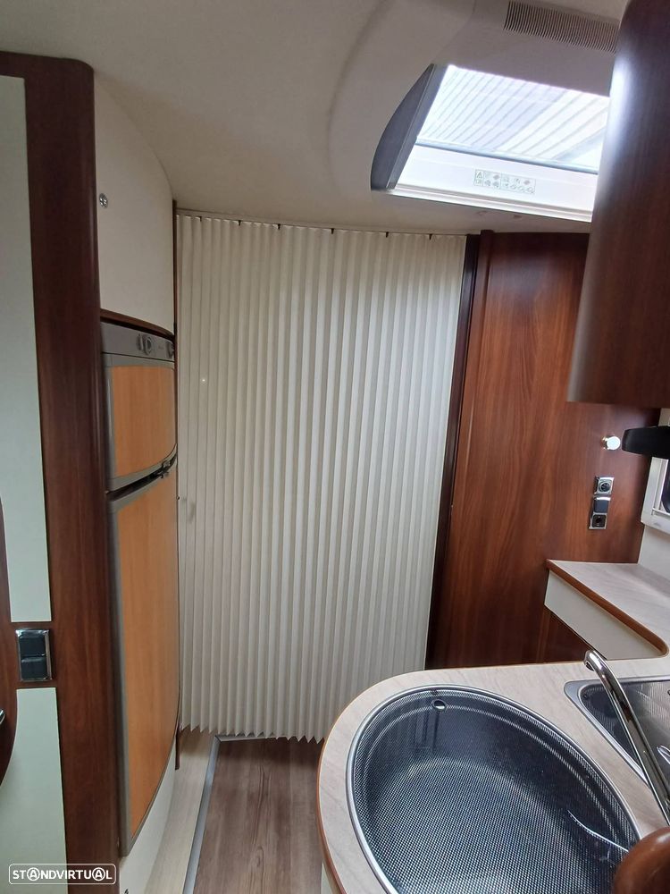 Fiat Ducato Fleurette Florium - 13