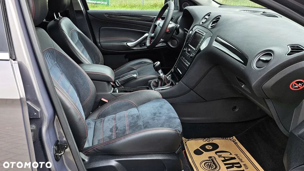 Ford Mondeo Turnier 2.2 TDCi Titanium X - 16