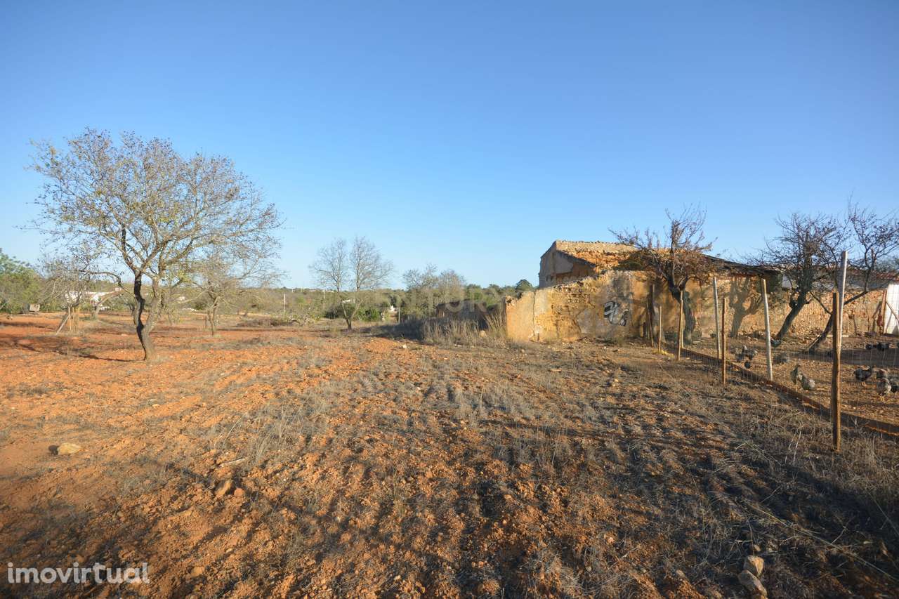 Quinta com 6930m2 localizada em Alpouvar, Albufeira - Grande imagem: 5/5