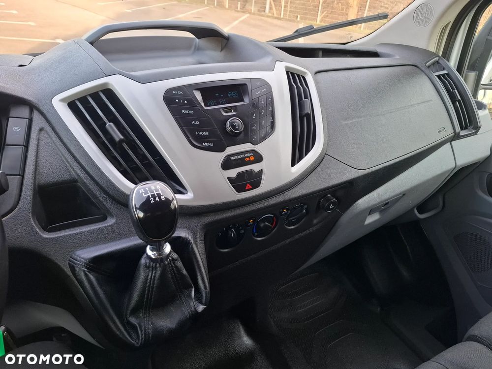 Ford Transit MK8 2016 L3H2 MAX 2.2 125KM KLIMA - 20